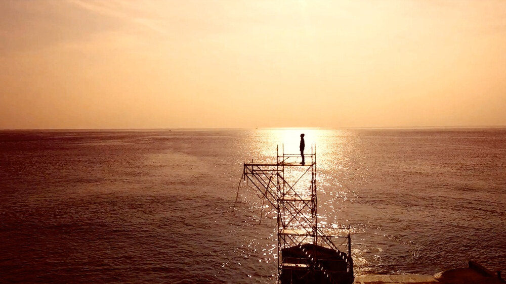 #방탄소년단(BTS) - 화양연화 on stage:prologue# 截图调色