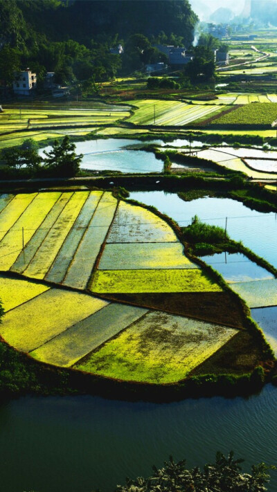 华为壁纸~大屏手机壁纸~高清~风景~不要错过哦~