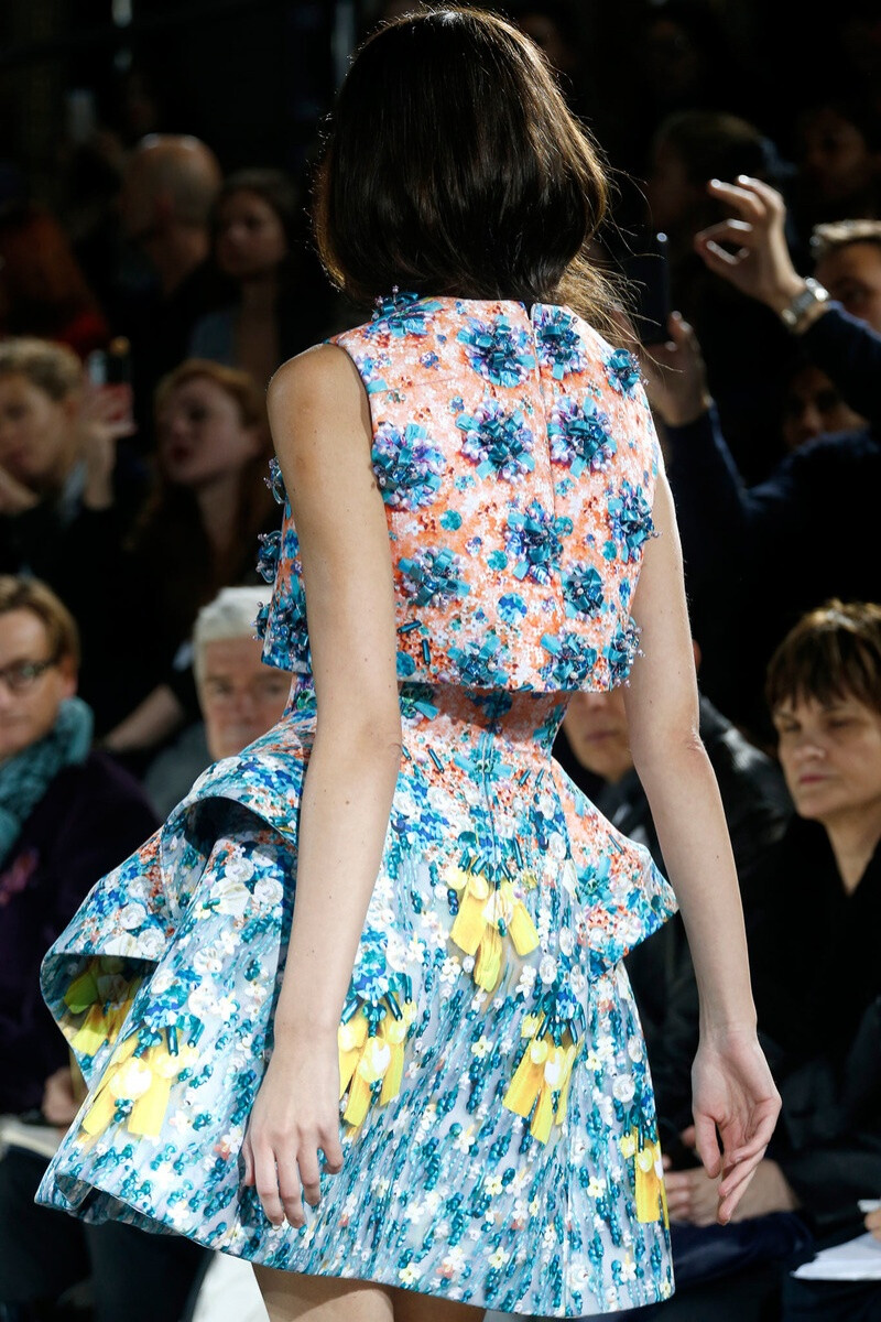 Mary Katrantzou 2014春夏高级成衣