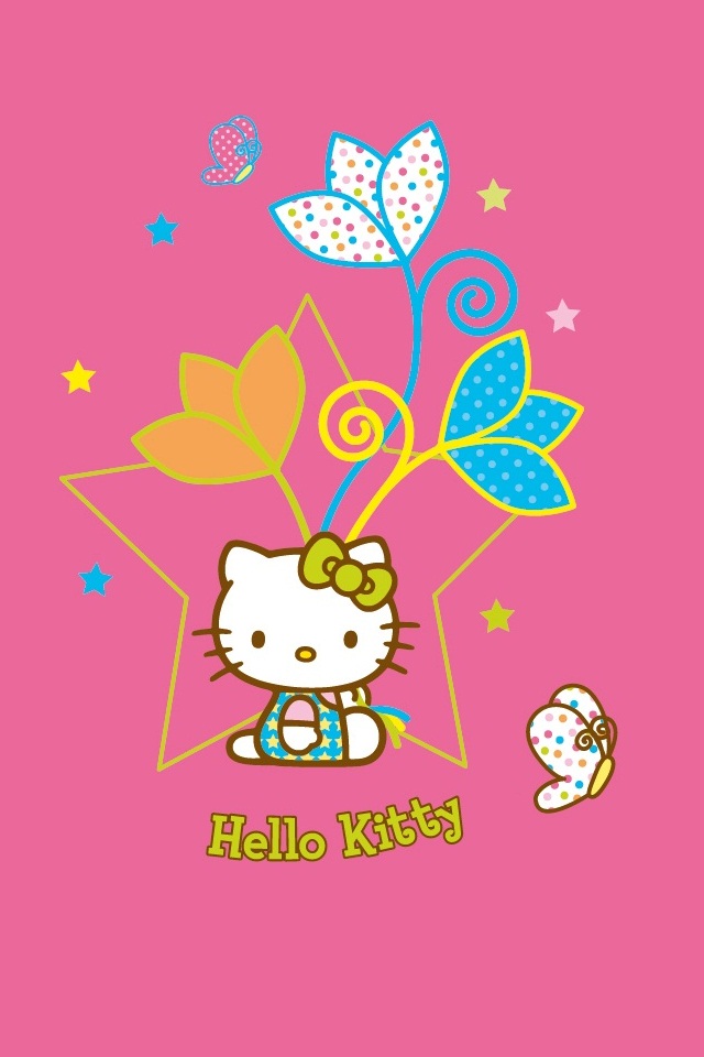 hellokitty 壁纸