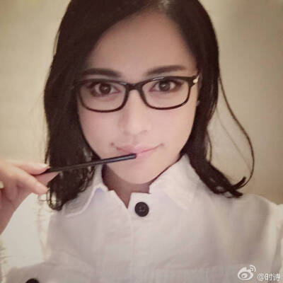 时诗/中国最美艳男模/时大美/时大漂亮