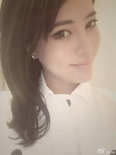 时诗/中国最美艳男模/时大美/时大漂亮