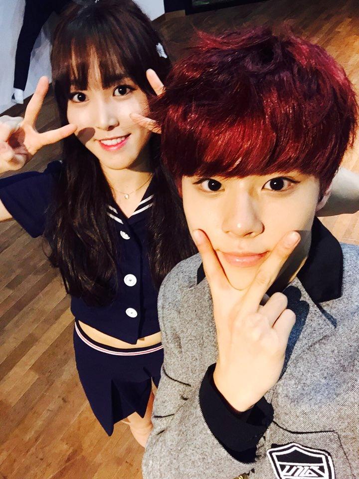 up10tion gfriend