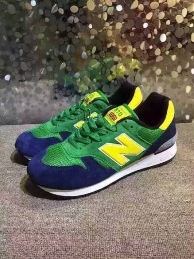 正品NB670系列 跑步 休闲 轻便 舒适 运动鞋