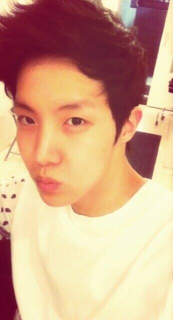 #방탄소년단# #제이홉# #정호석# #BTS# #JHOPE# #防弹少年团# #郑号锡# 130624