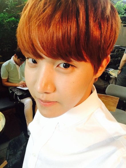 #방탄소년단# #제이홉# #정호석# #BTS# #JHOPE# #防弹少年团# #郑号锡# 140815