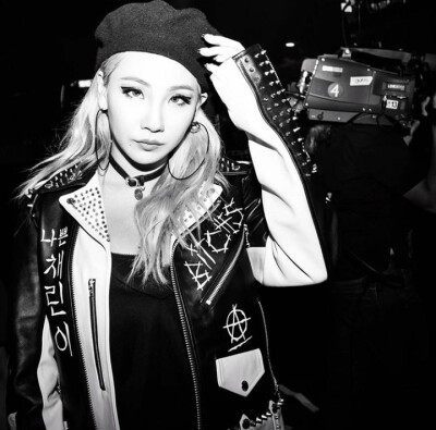 #李彩麟#CL