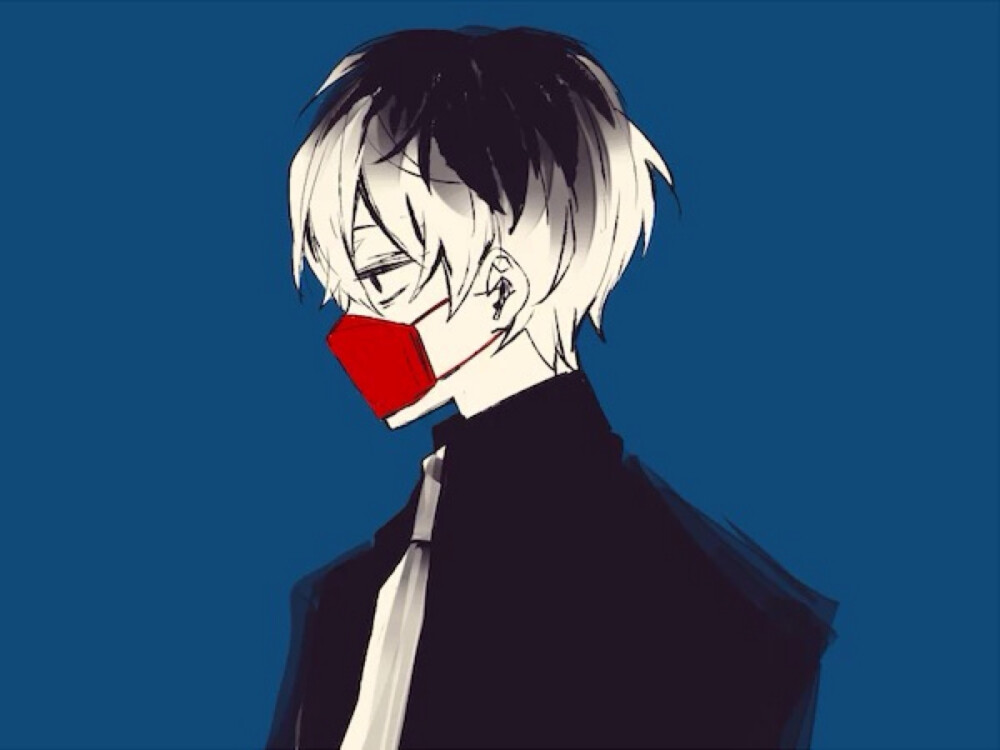 #东京喰种:re# 佐佐木/金木 暖男 板绘