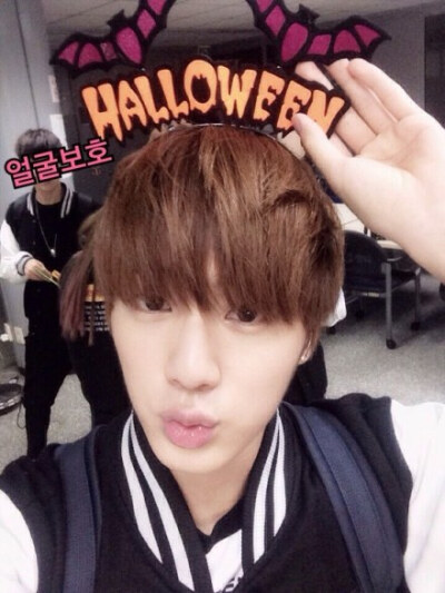 #방탄소년단# #진# #김석진# #BTS# #jin# #防弹少年团# #金硕珍# 131031