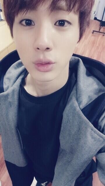 #방탄소년단# #진# #김석진# #BTS# #jin# #防弹少年团# #金硕珍# 140329