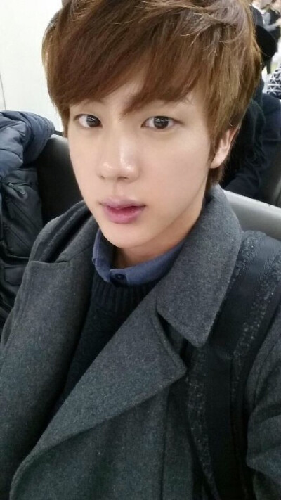 #방탄소년단# #진# #김석진# #BTS# #jin# #防弹少年团# #金硕珍# 150114