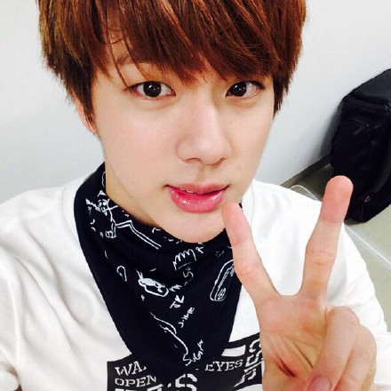 #방탄소년단# #진# #김석진# #BTS# #jin# #防弹少年团# #金硕珍# 150210