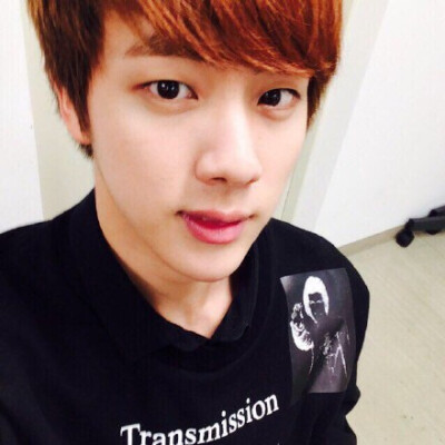 #방탄소년단# #진# #김석진# #BTS# #jin# #防弹少年团# #金硕珍# 150211