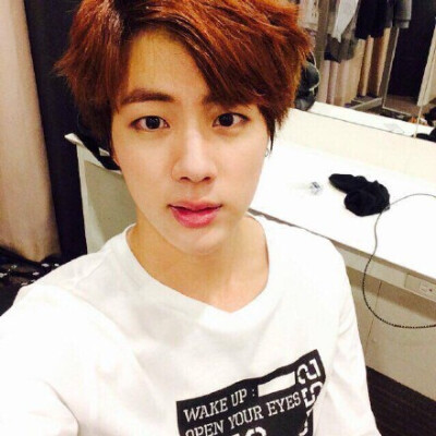 #방탄소년단# #진# #김석진# #BTS# #jin# #防弹少年团# #金硕珍# 150214