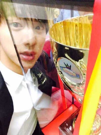 #방탄소년단# #진# #김석진# #BTS# #jin# #防弹少年团# #金硕珍# 150520