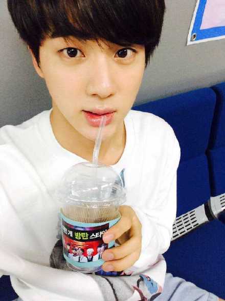 #방탄소년단# #진# #김석진# #BTS# #jin# #防弹少年团# #金硕珍# 150705