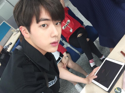 #방탄소년단# #진# #김석진# #BTS# #jin# #防弹少年团# #金硕珍# 150705