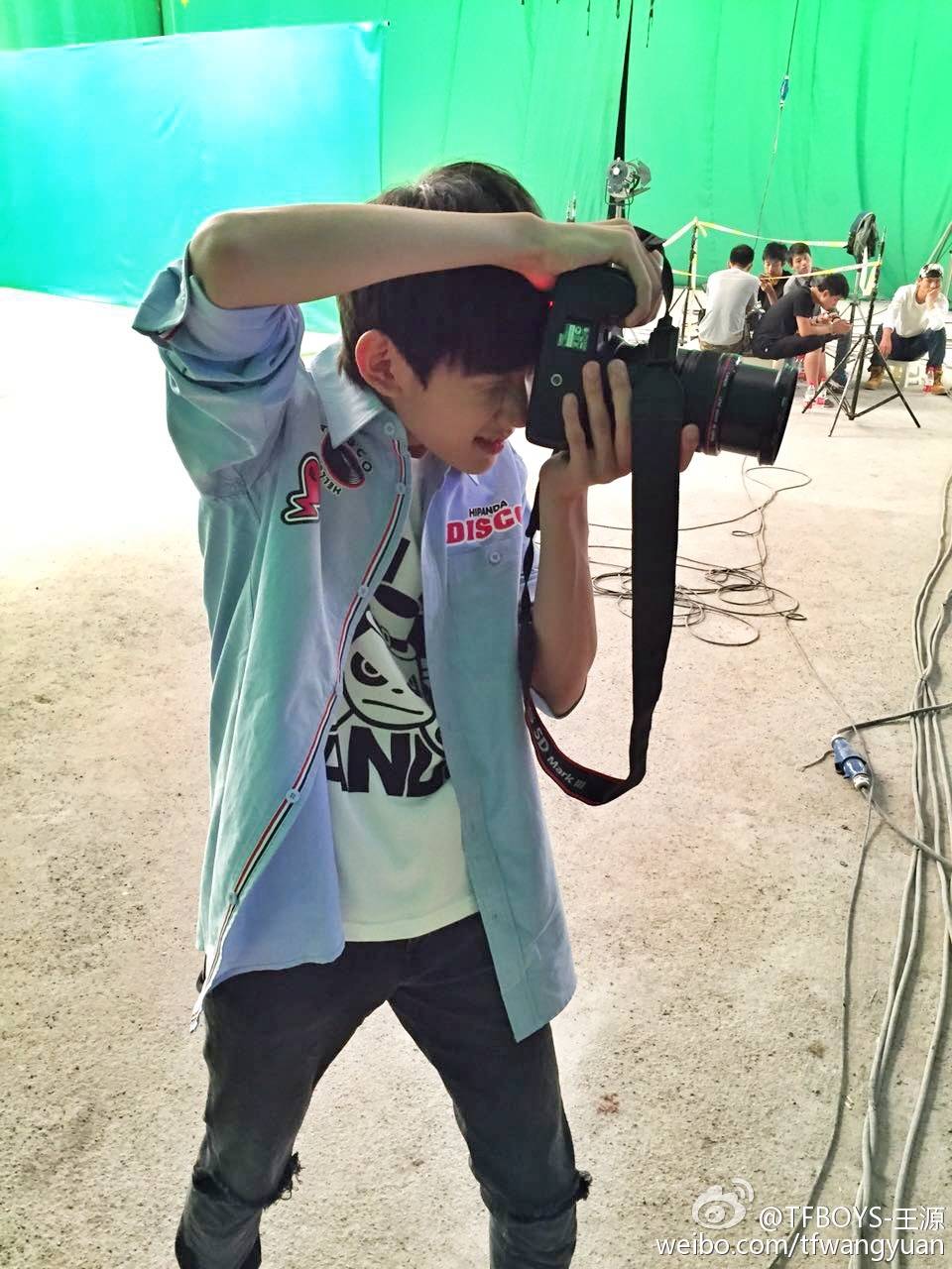 tfboys roy 王源