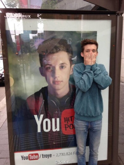 Troye Sivan