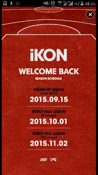 #iKON# #YG#