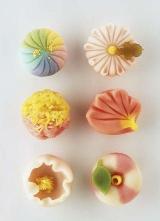 wagashi