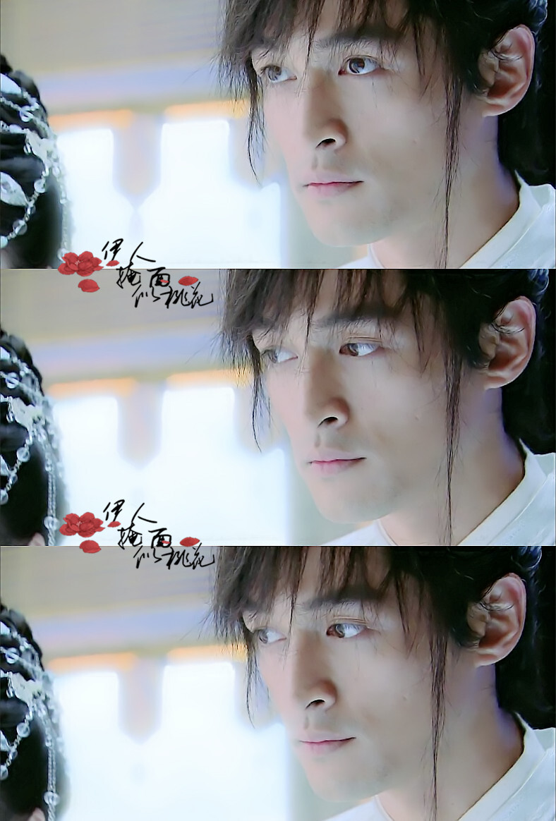 仙剑奇侠传三飞蓬胡歌