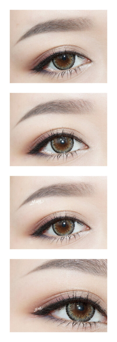 #八一八适合秋冬的日常妆 夜店妆#日常妆