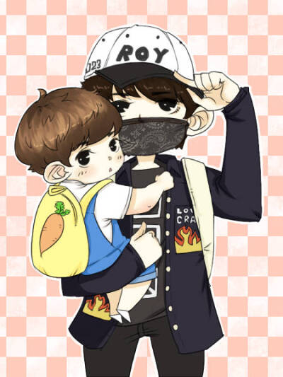 有没有很萌呀！！！