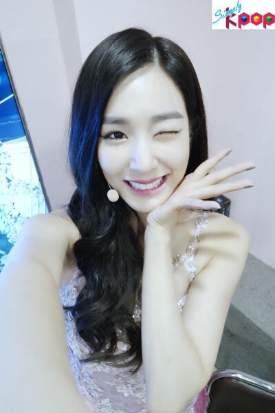 少女时代 Girls'Generation 黄美英 Tiffany