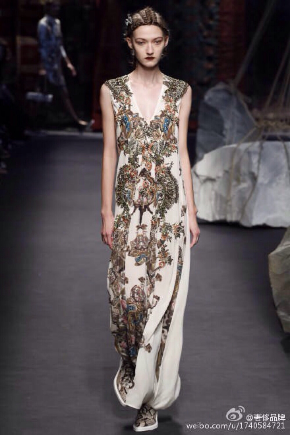 Antonio Marras Spring 2016 高级成衣系列