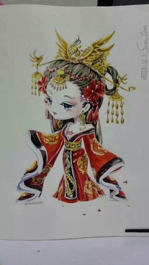 一代女皇