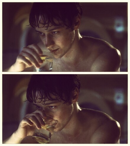 #James McAvoy#余血量已不足[吐血。。