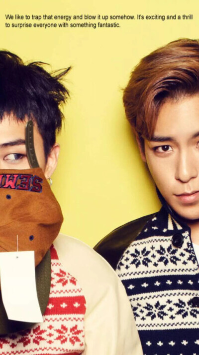 Bigbang Gd top