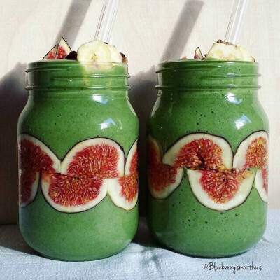 美食 水果Smoothies