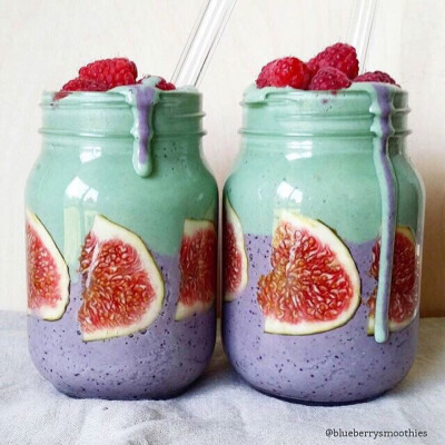 美食 水果Smoothies