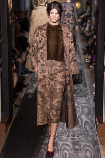 Valentino 2013秋冬高级定制