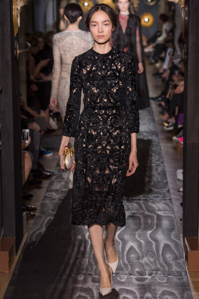 Valentino 2013秋冬高级定制