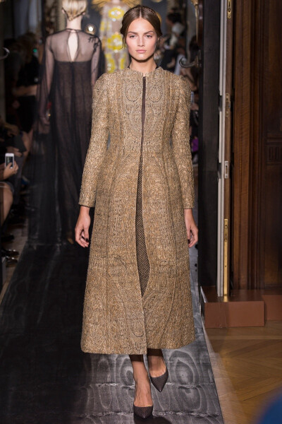 Valentino 2013秋冬高级定制