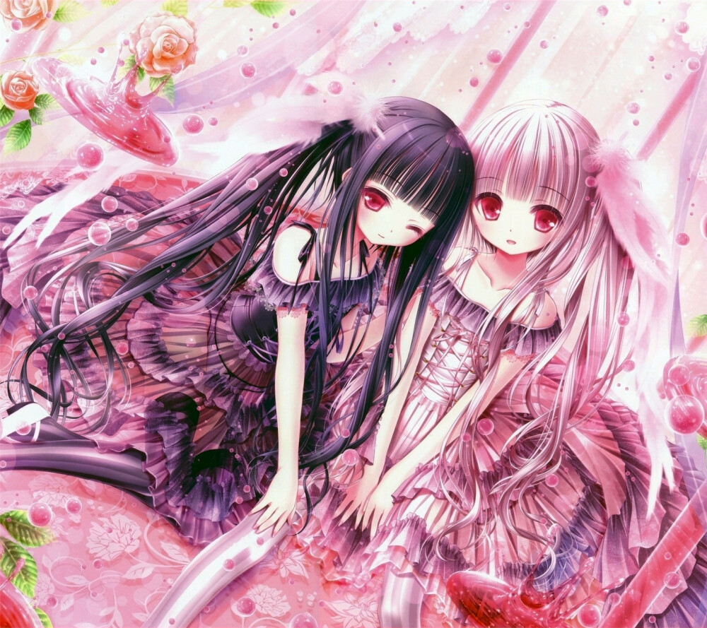 【来源:p站或一些其他网站……(侵删致歉) 】pixiv