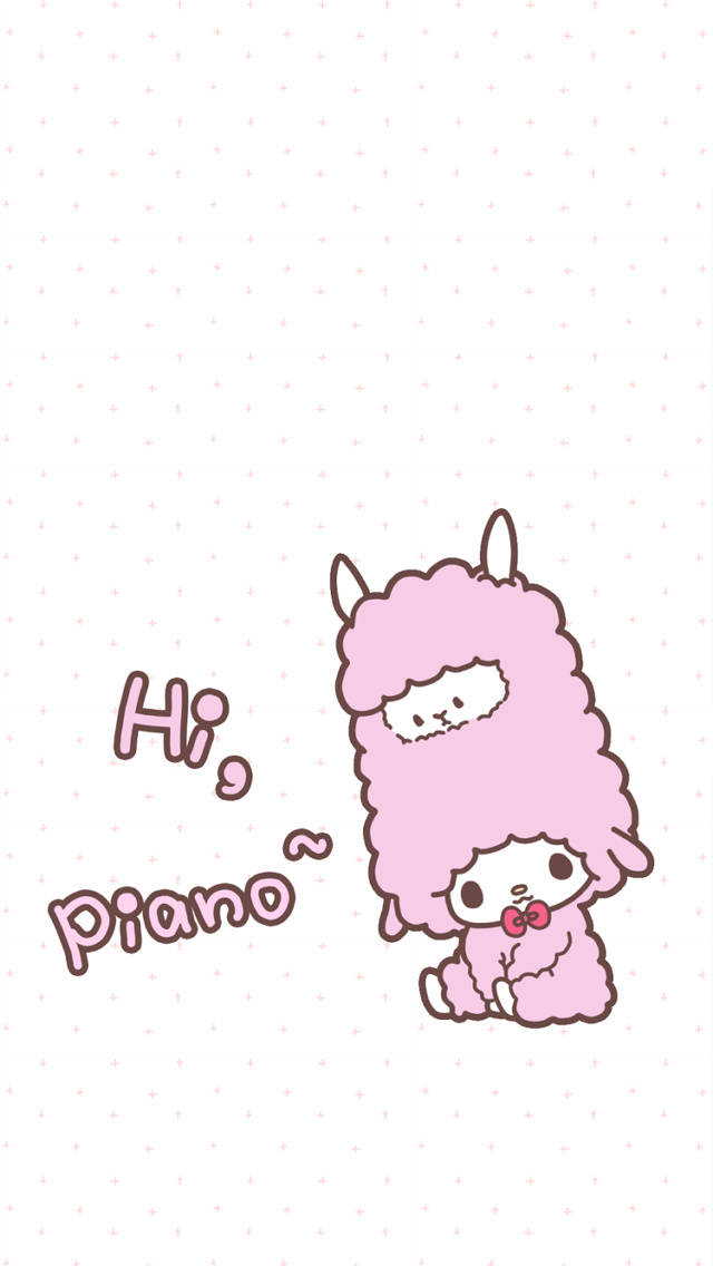  #可爱# #sanrio# #wallpaper# #手机壁纸# #背景# #锁屏# #壁纸# #卡通#