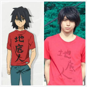 那朵花 真人版《未闻花名》。《我们仍未知道那天所看见的花的名字》真人版。宿海仁太