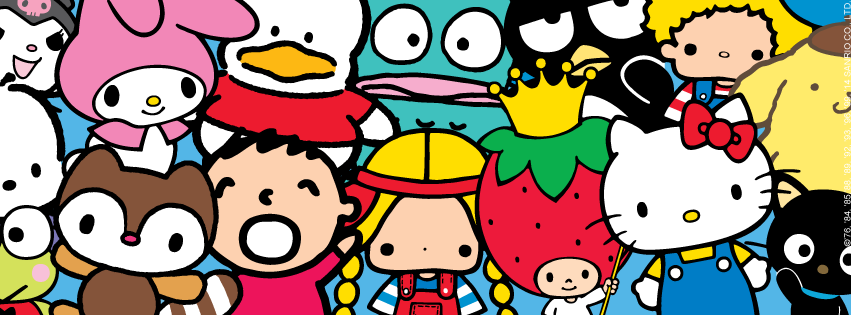 Sanrio - 堆糖，美图壁纸兴趣社区