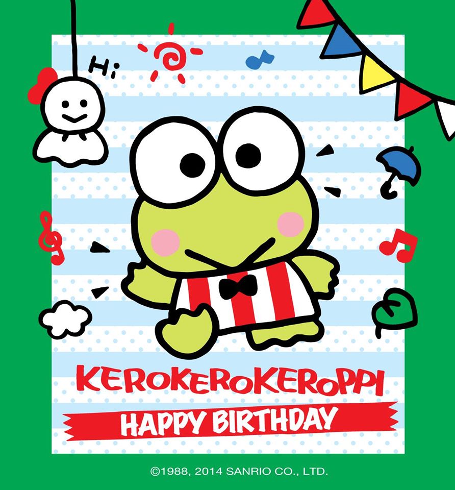 Keroppi