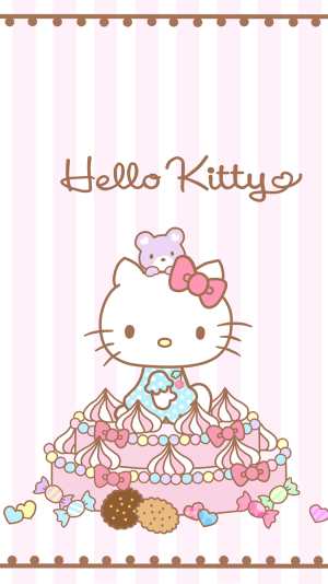 #hello kitty# #kitty控# #可爱# #sanrio# #wallpaper# #手机壁纸# #背景# #锁屏# #壁纸# #卡通#