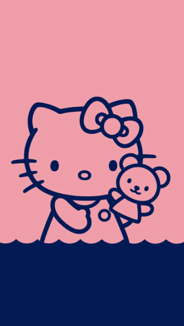 #hello kitty# #kitty控# #sanrio# #可爱# #wallpaper# #手机壁纸# #背景# #锁屏# #壁纸#