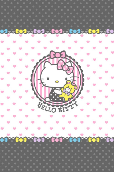 #hello kitty# #kitty控# #sanrio# #可爱# #wallpaper# #手机壁纸# #背景# #锁屏# #壁纸#