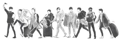 杨洋•饭绘（@你渴NIC）