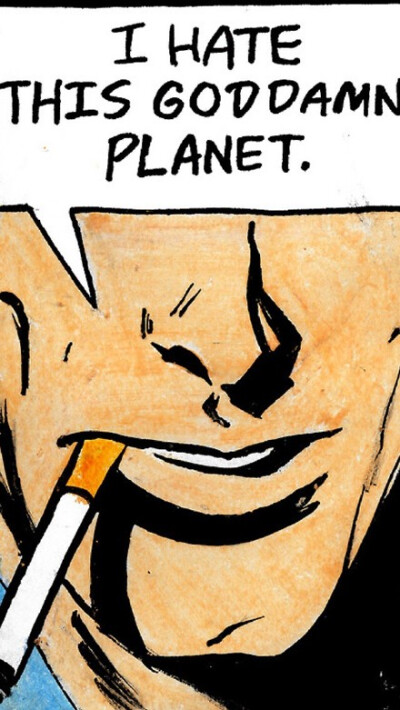 别在意那些不值得的人