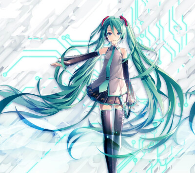 初音未来 MIKU miku