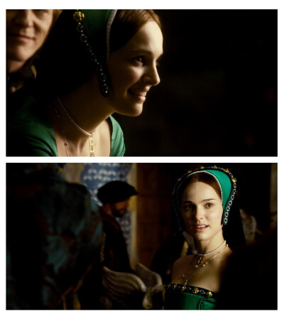 The Other Boleyn Girl（2008）